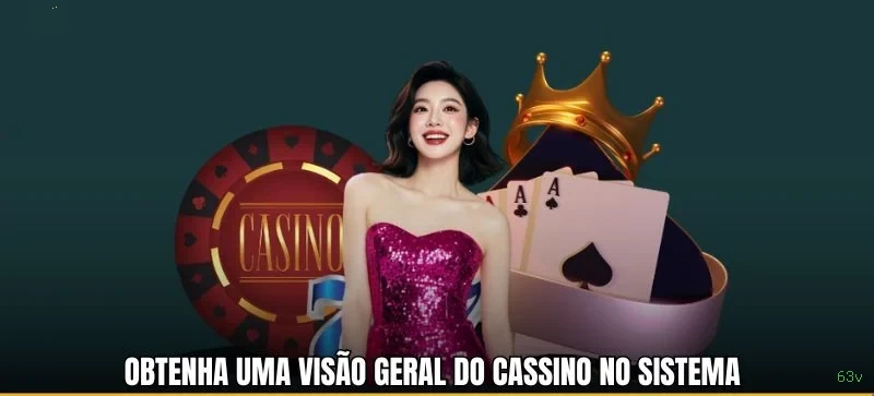 Cassino ao vivo 63v dealers